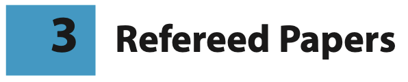 25 I 2. Refereed papers