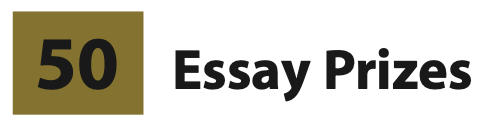 25 I 6. Essay prizes