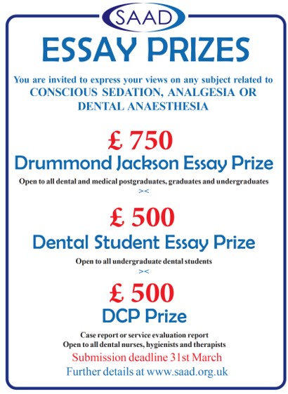Dental essay competition 2020 picture