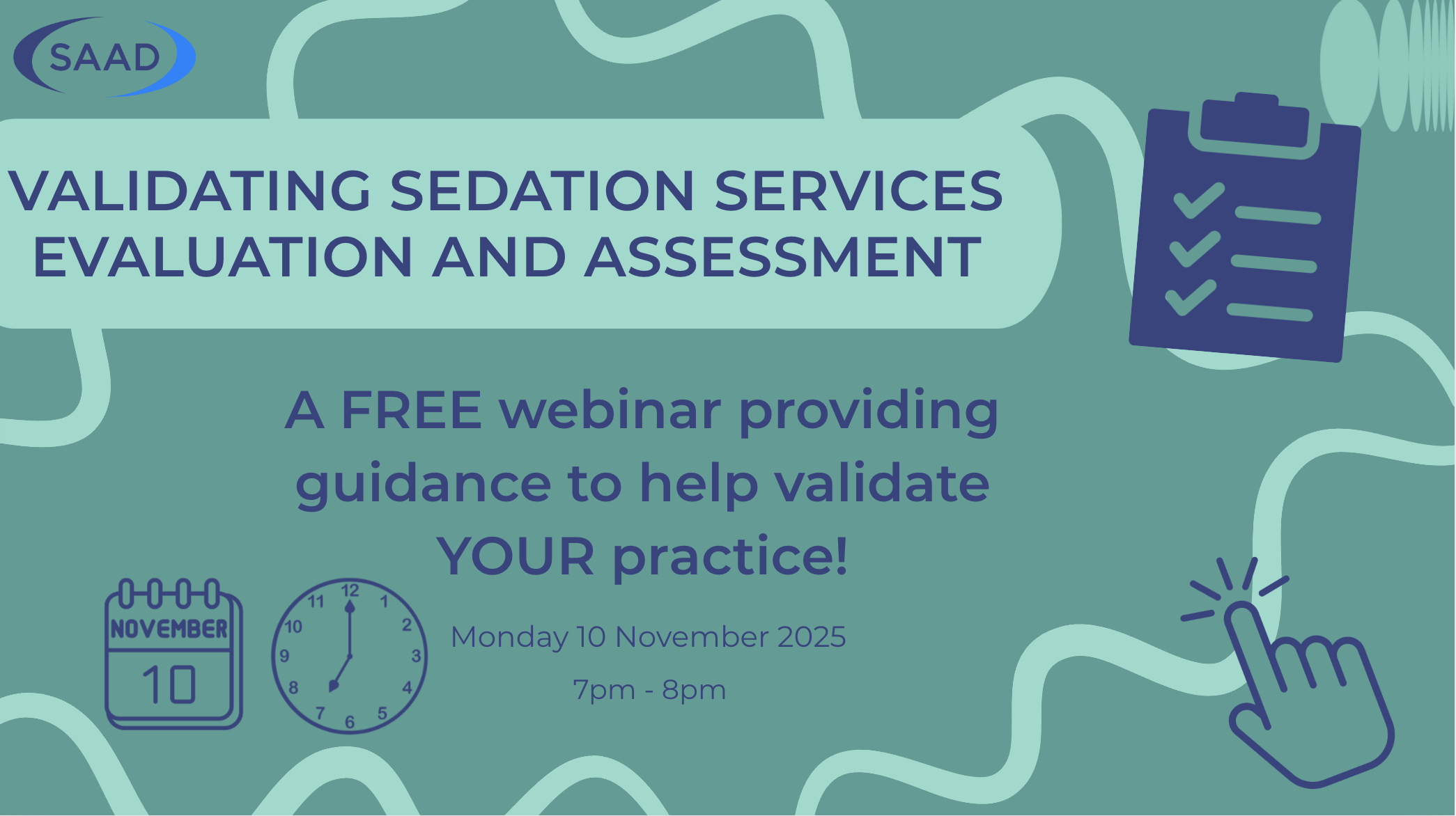 Validation your practice webinar